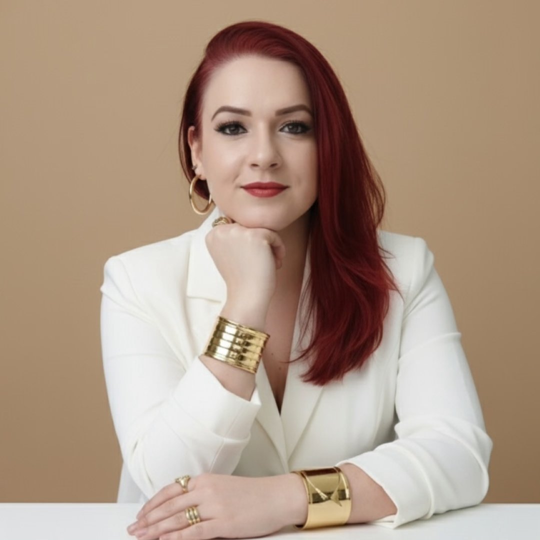 Retrato da Dra Ellen Lima